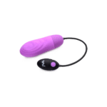Bullet vibrant rechargeable en silicone à pulsations XR Brands – Image 12