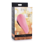 XR Brands Pleasure Pulse stimulateur clitoridien