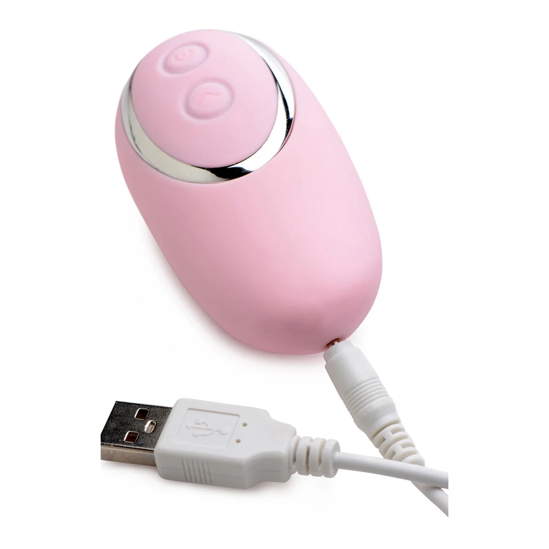 XR Brands Pleasure Pulse stimulateur clitoridien – Image 2