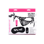 Power Panty avec culotte en dentelle, boule vibrante et bandeau – Image 2
