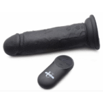 Vibromasseur réaliste avec télécommande – Power Player XR Brands – Image 4