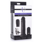 Vibromasseur réaliste avec télécommande – Power Player XR Brands