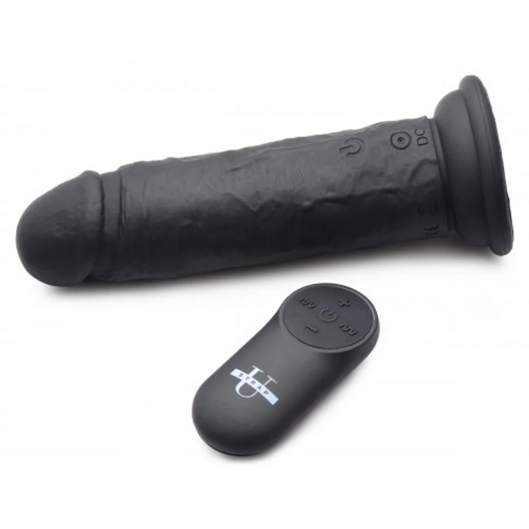 Vibromasseur réaliste avec télécommande – Power Player XR Brands – Image 4