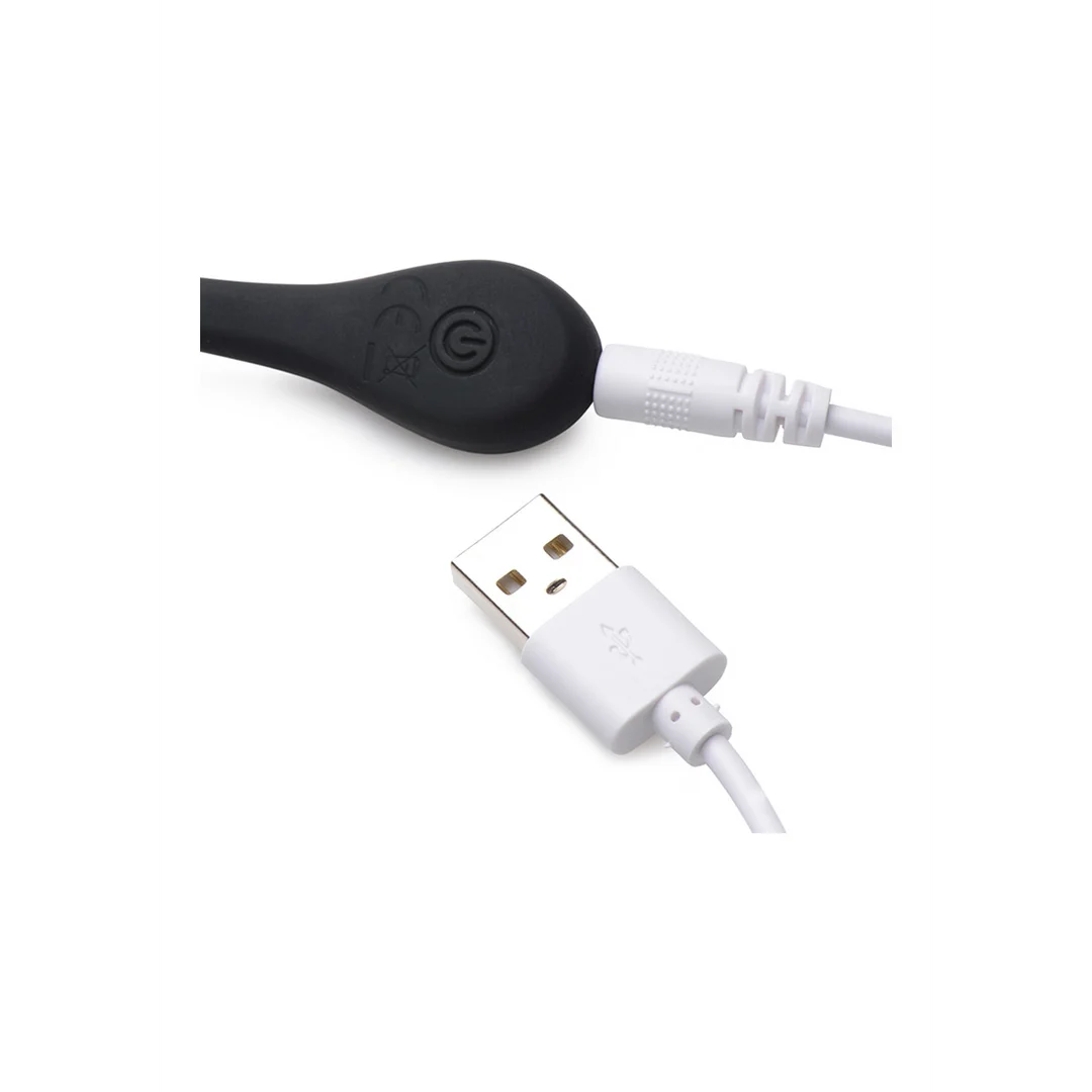 Œuf vibrant – 28 modes et télécommande – XR Brands – Image 3