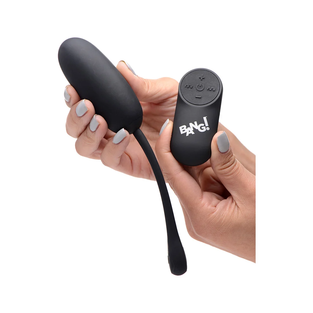Œuf vibrant – 28 modes et télécommande – XR Brands – Image 4