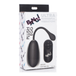 Œuf vibrant – 28 modes et télécommande – XR Brands