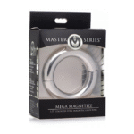 Anneau pénien magnétique Mega Magnetize