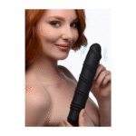 Manchon en silicone XR Brands XL Bullet and Swirl – Image 5