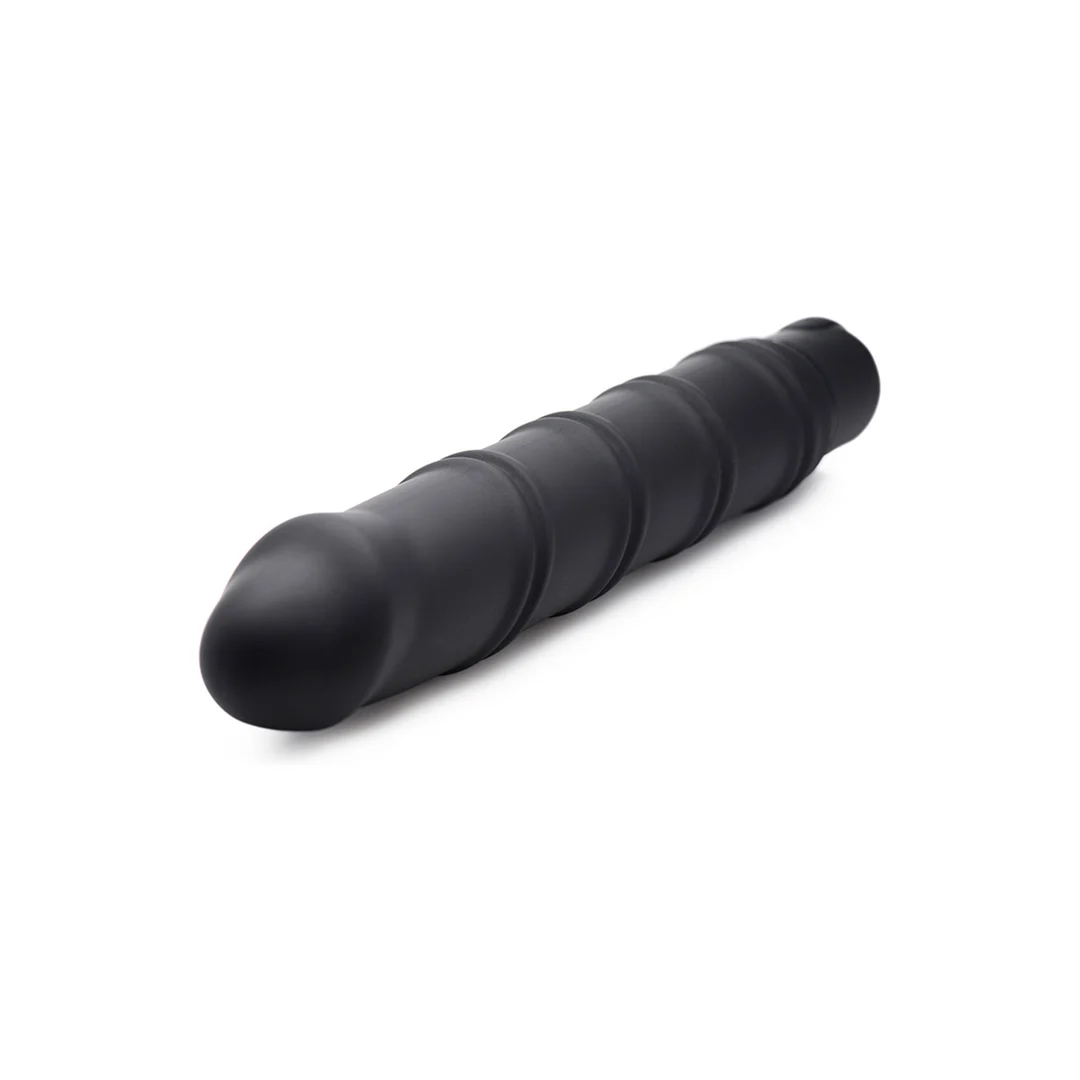 Manchon en silicone XR Brands XL Bullet and Swirl – Image 6