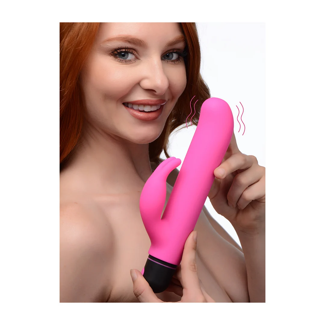 XL Bullet et manchon Rabbit en silicone XR Brands – Image 5
