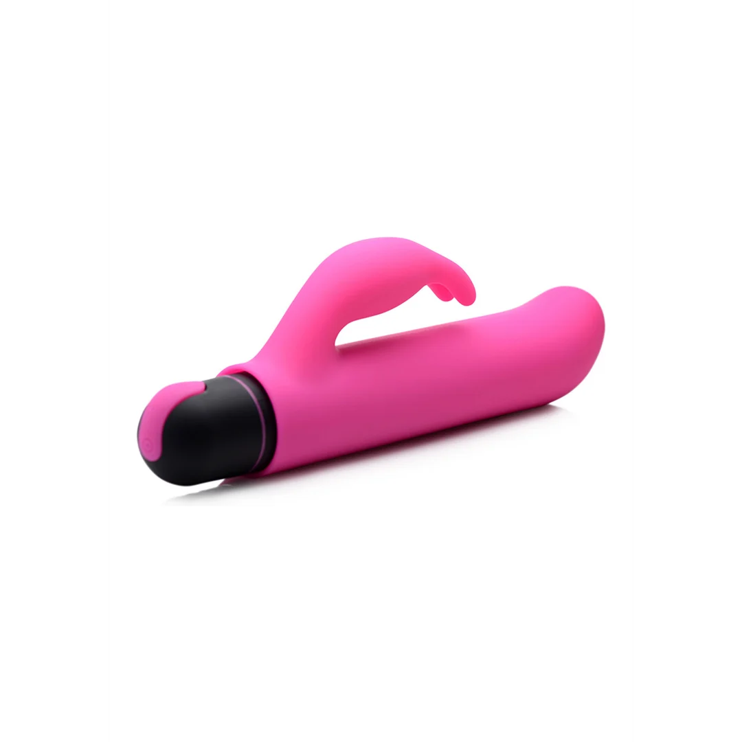 XL Bullet et manchon Rabbit en silicone XR Brands – Image 2