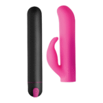 XL Bullet et manchon Rabbit en silicone XR Brands – Image 4