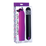 XL Bullet et manchon Wavy en silicone XR Brands