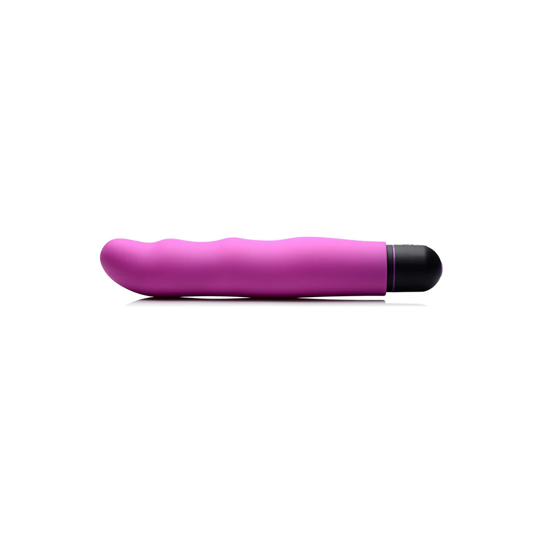 XL Bullet et manchon Wavy en silicone XR Brands – Image 3