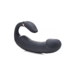 Vibromasseur duo avec stimulateur clitoridien orientable – Pleasure XR Brands – Image 4