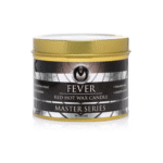 Bougie Fever Red Hot Wax de XR Brands – Image 3