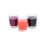 Bougie de massage – Lot de bougies à cire coulante Flame Drippers pour jeux avec des bougies – légèrement parfumées – 3 pièces – Image 5
