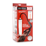 Set de pompe à pénis XR Brands SM