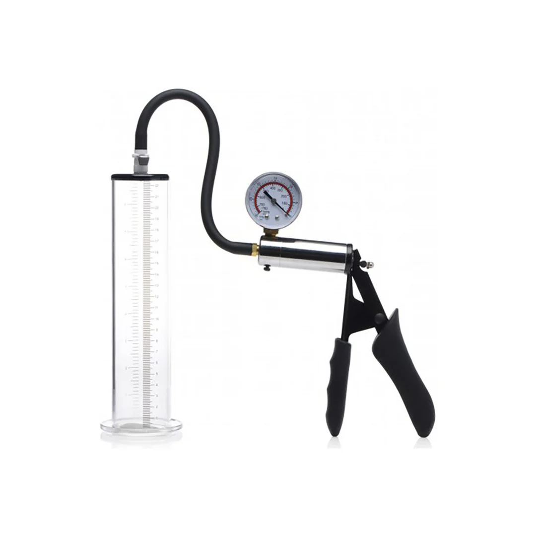 Set de pompe à pénis XR Brands SM – Image 5