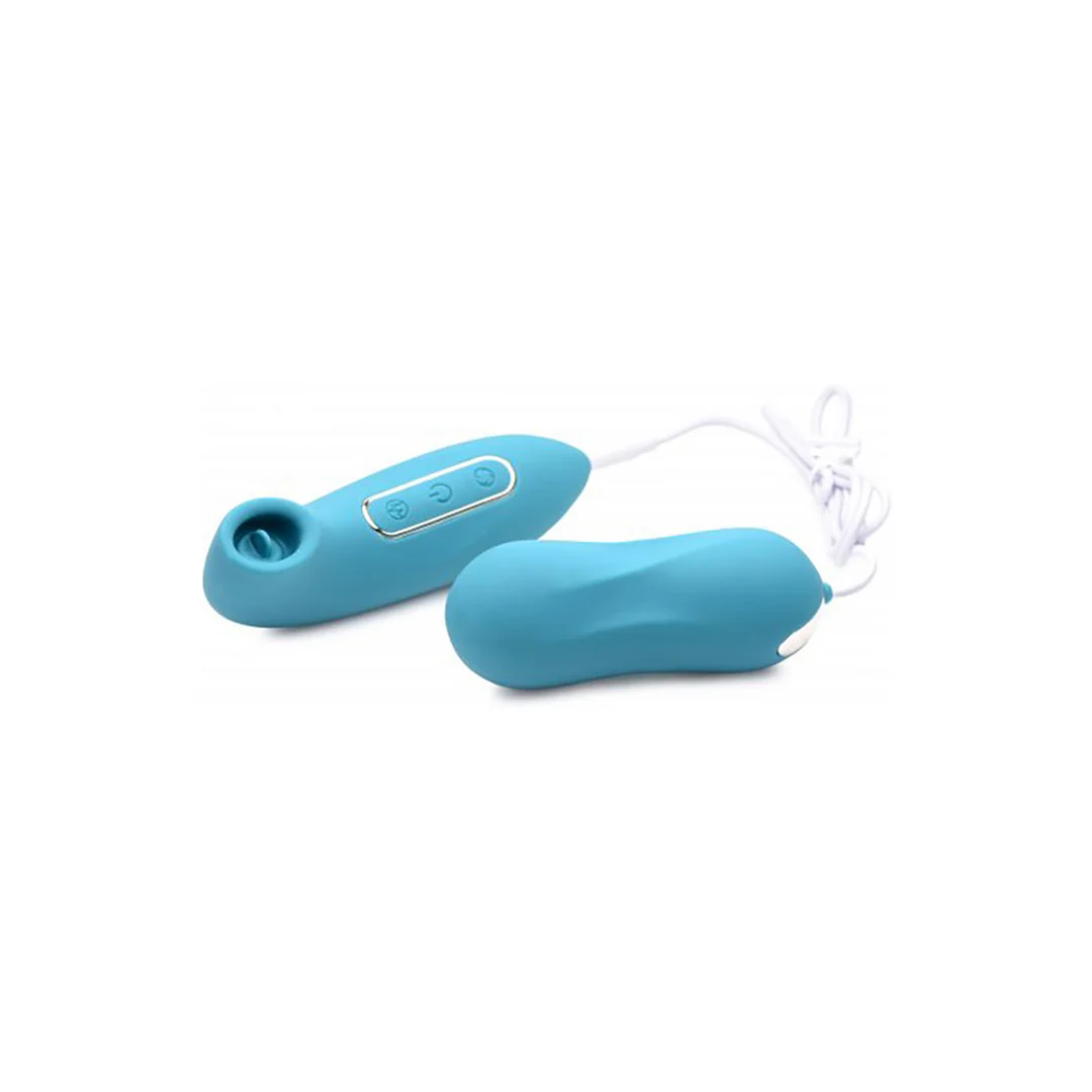 Stimulateur duo XR Brands Entwined – Image 5