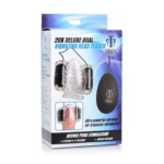 Stimulateur pour gland vibrant Deluxe Dual XR Brands