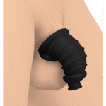 Cage de chasteté en silicone Dark Chamber – Image 2