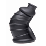 Cage de chasteté en silicone Dark Chamber – Image 3