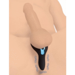 Anneau pénien vibrant avec stimulation du périnée – Power Taint – Image 3