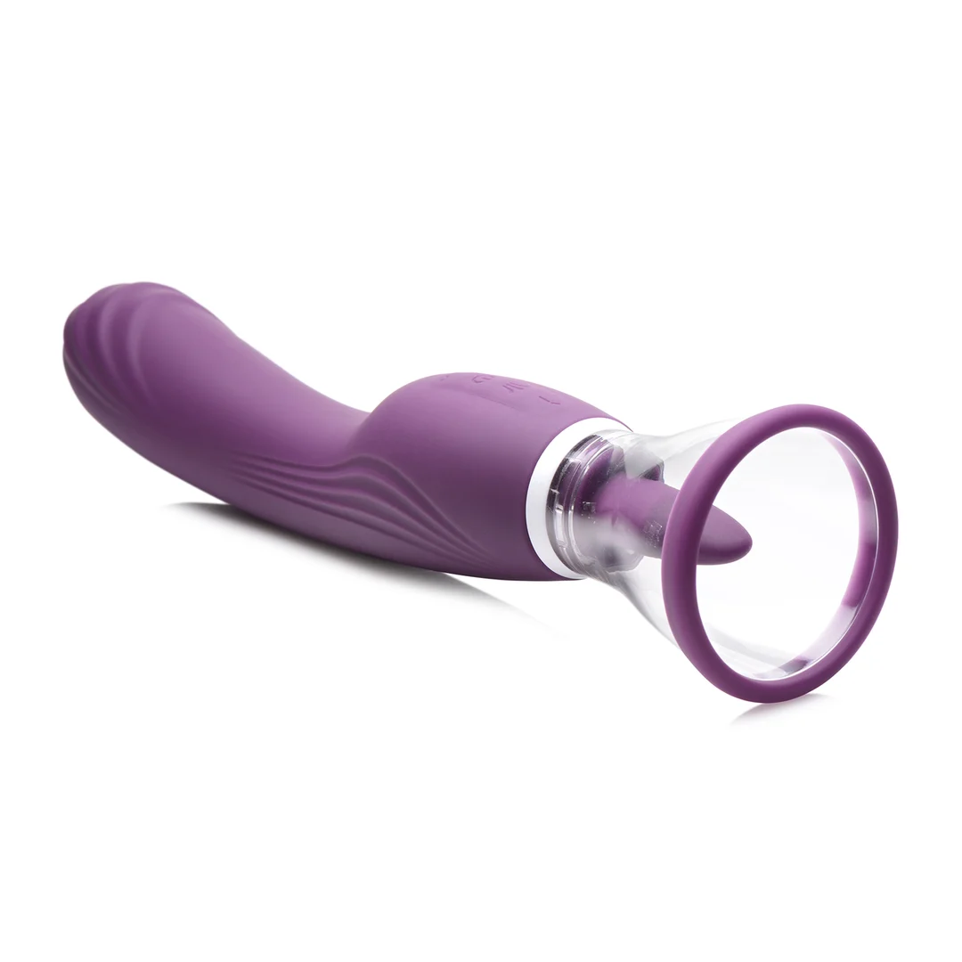 Lickgasm 8x vibromasseur à lécher et à succion – Image 2