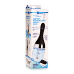 Pompe de lavement vibrante automatique XR Brands