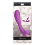 Vibromasseur pour le point G à tige flexible – Pose Plus XR Brands
