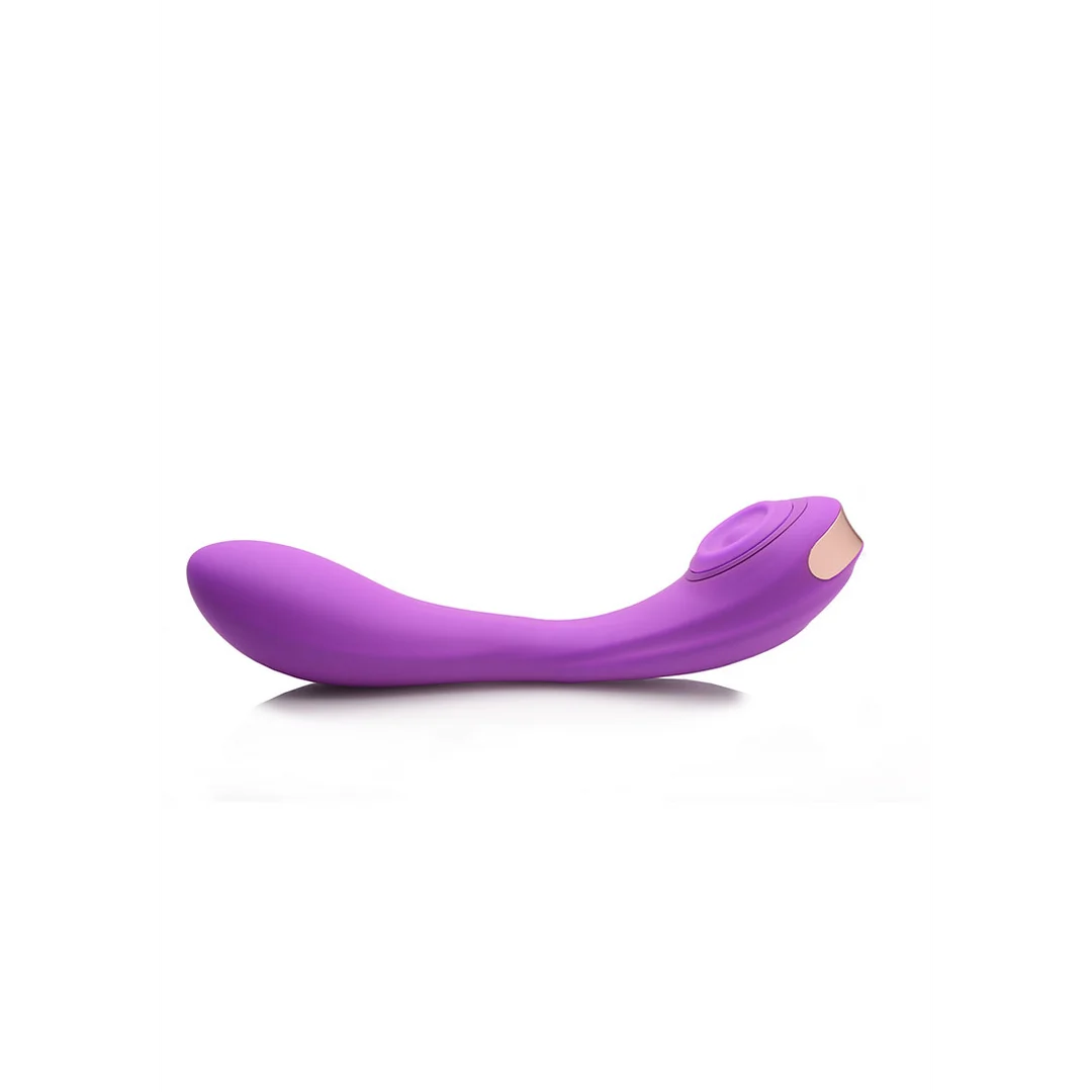 Vibromasseur pour le point G à tige flexible – Pose Plus XR Brands – Image 6