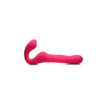 XR Brands Mighty Thrust harnais sans sangle avec fonction va et vient et télécommande – Image 2