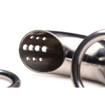 Cage de chasteté en acier inoxydable Forged Captor XR Brands – Image 4
