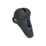 Anneau pénien et testiculaire en silicone XR Brands avec télécommande – Image 5