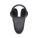 Anneau pénien et testiculaire en silicone XR Brands avec télécommande – Image 2