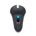 Anneau pénien et testiculaire en silicone XR Brands avec télécommande – Image 4