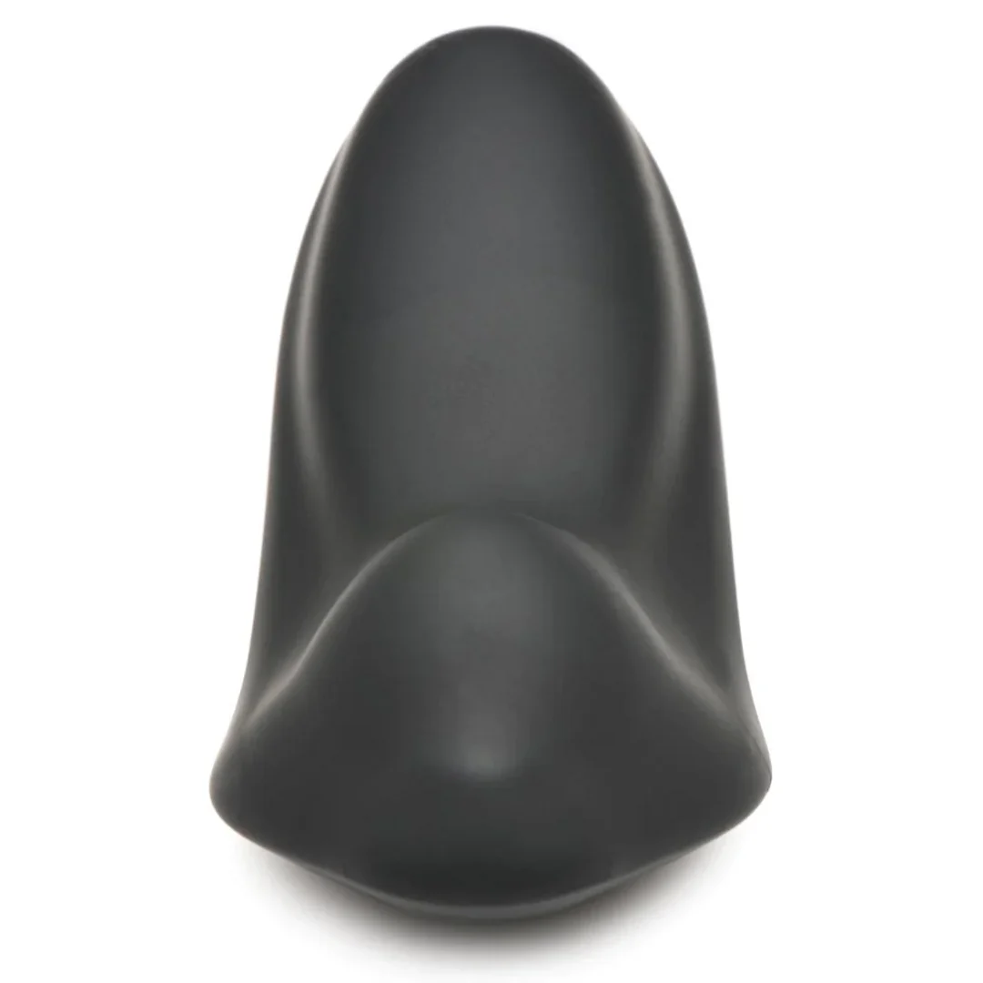 Jouet pour couples avec télécommande – E Stim Panty Vibe avec télécommande, noir – Image 3