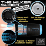 Le masturbateur Milker Slider – Image 4