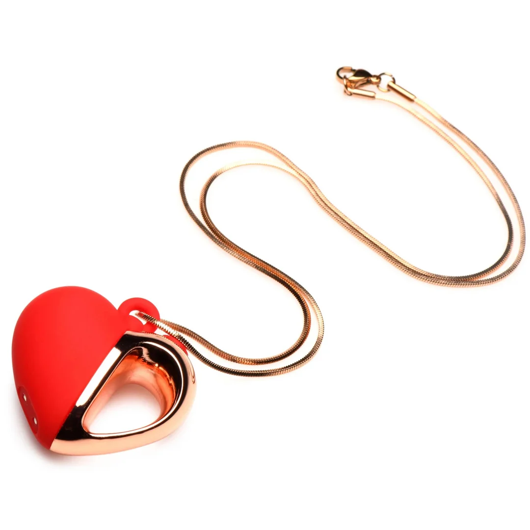 Collier de lingerie de jeu de rôle avec vibrations discrètes pour un look raffiné | SexyPlus – Image 6