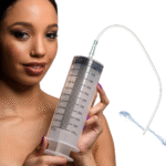 Seringue XR Brands avec tube 550 ml – Image 3