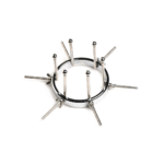 Expandeur anal Oculus en acier inoxydable – Image 5