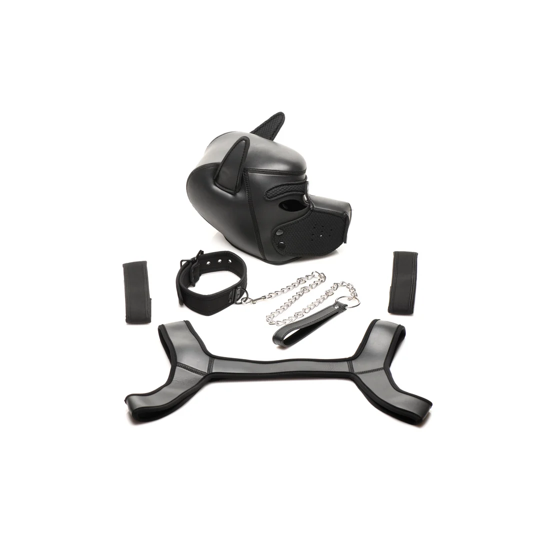 Ensemble complet Pup Arsenal XR Brands noir – Image 3