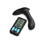 Vibromasseur culotte E Stim Pro pour point G, noir – Image 3