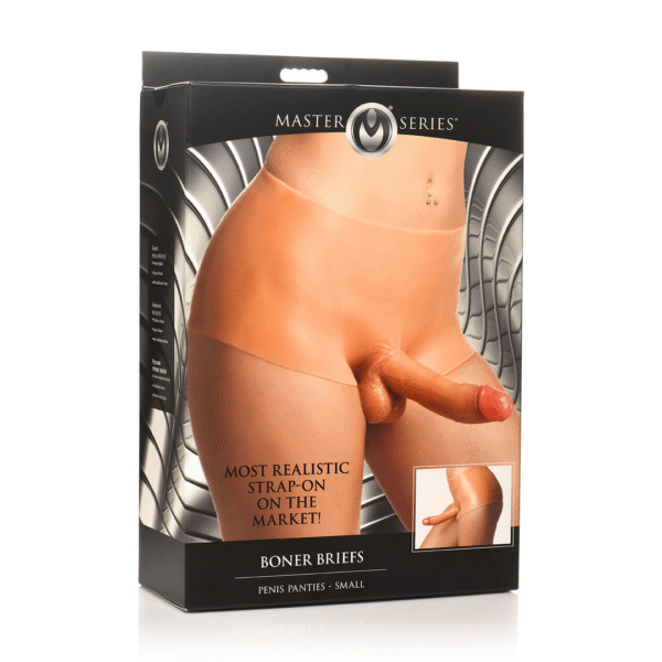 XR Brands Boner Briefs, taille L