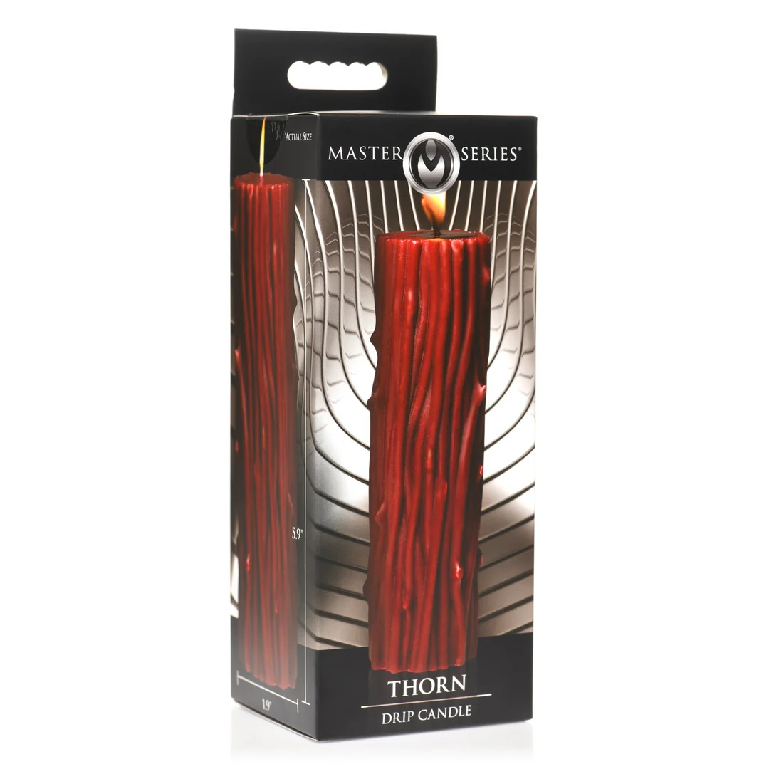 Bougie à gouttes Thorn – Image 1