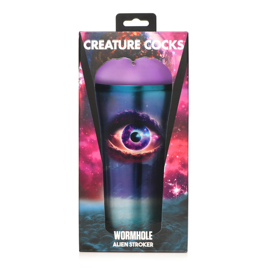Wormhole Alien Stroker violet – Image 2