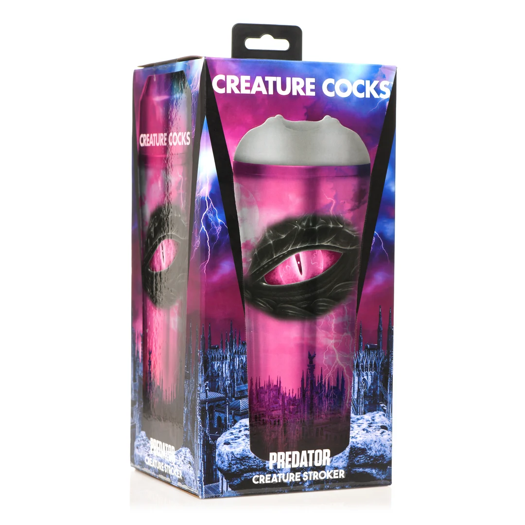 XR Brands Predator Creature Stroker – Image 1