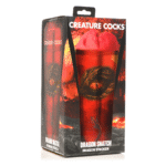 Masturbateur dragon XR Brands Dragon Snatch