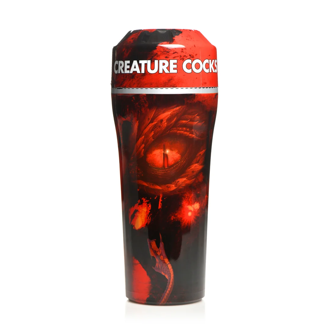 Masturbateur dragon XR Brands Dragon Snatch – Image 3